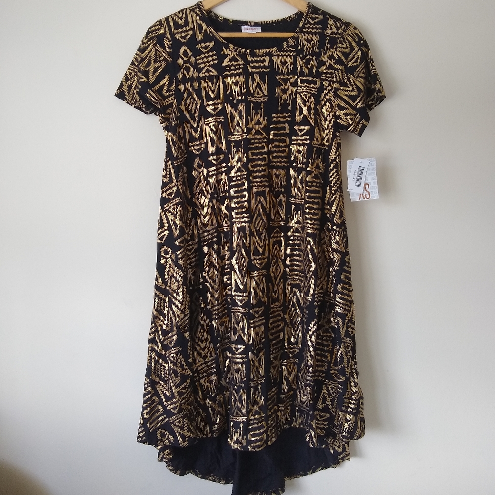 LuLaRoe Carly XS NWT